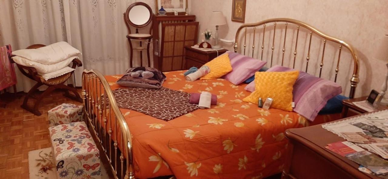 Casa Miramonti Apartment Perosa Argentina Ngoại thất bức ảnh