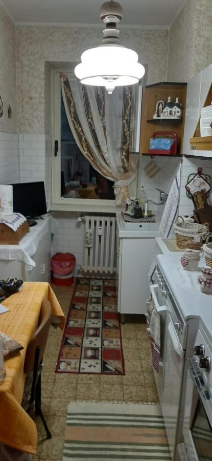 Casa Miramonti Apartment Perosa Argentina Ngoại thất bức ảnh