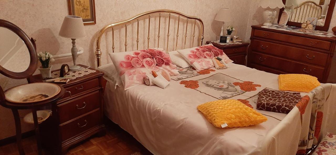 Casa Miramonti Apartment Perosa Argentina Ngoại thất bức ảnh