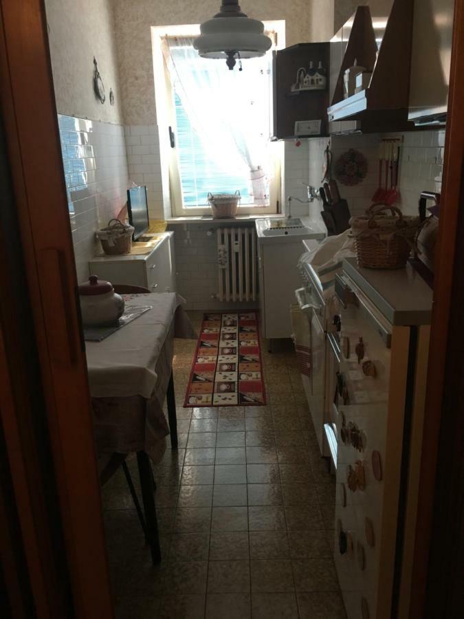 Casa Miramonti Apartment Perosa Argentina Ngoại thất bức ảnh