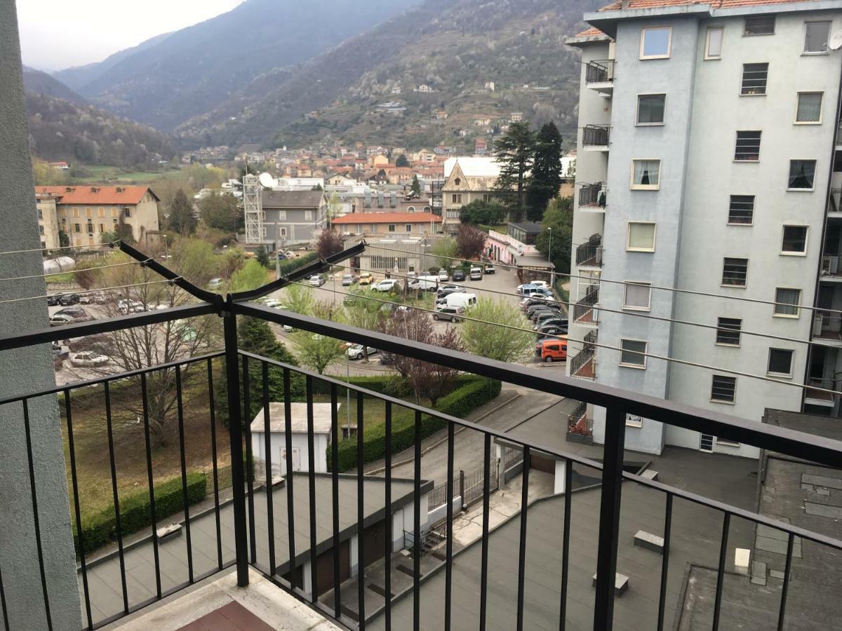 Casa Miramonti Apartment Perosa Argentina Ngoại thất bức ảnh