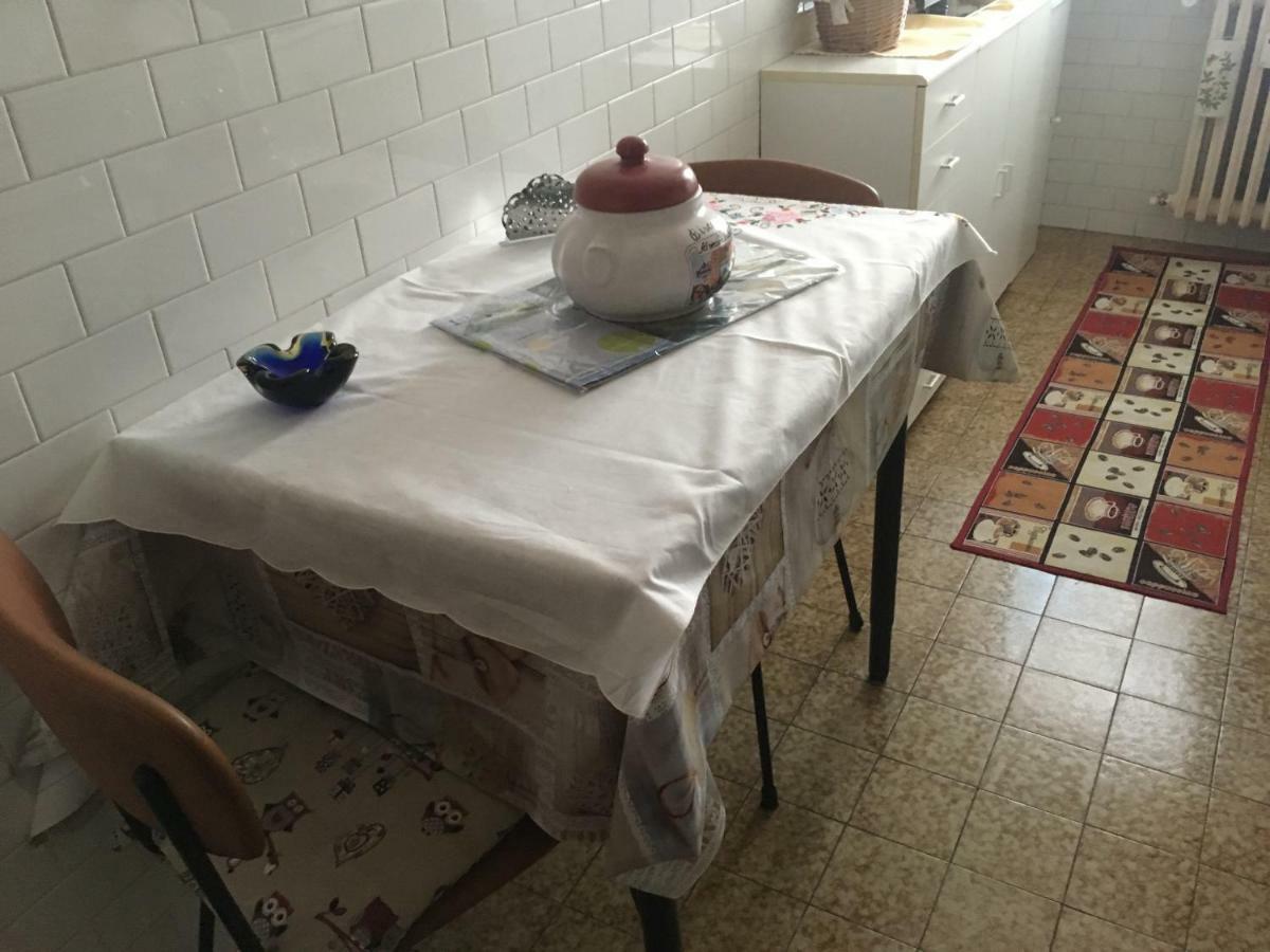 Casa Miramonti Apartment Perosa Argentina Ngoại thất bức ảnh
