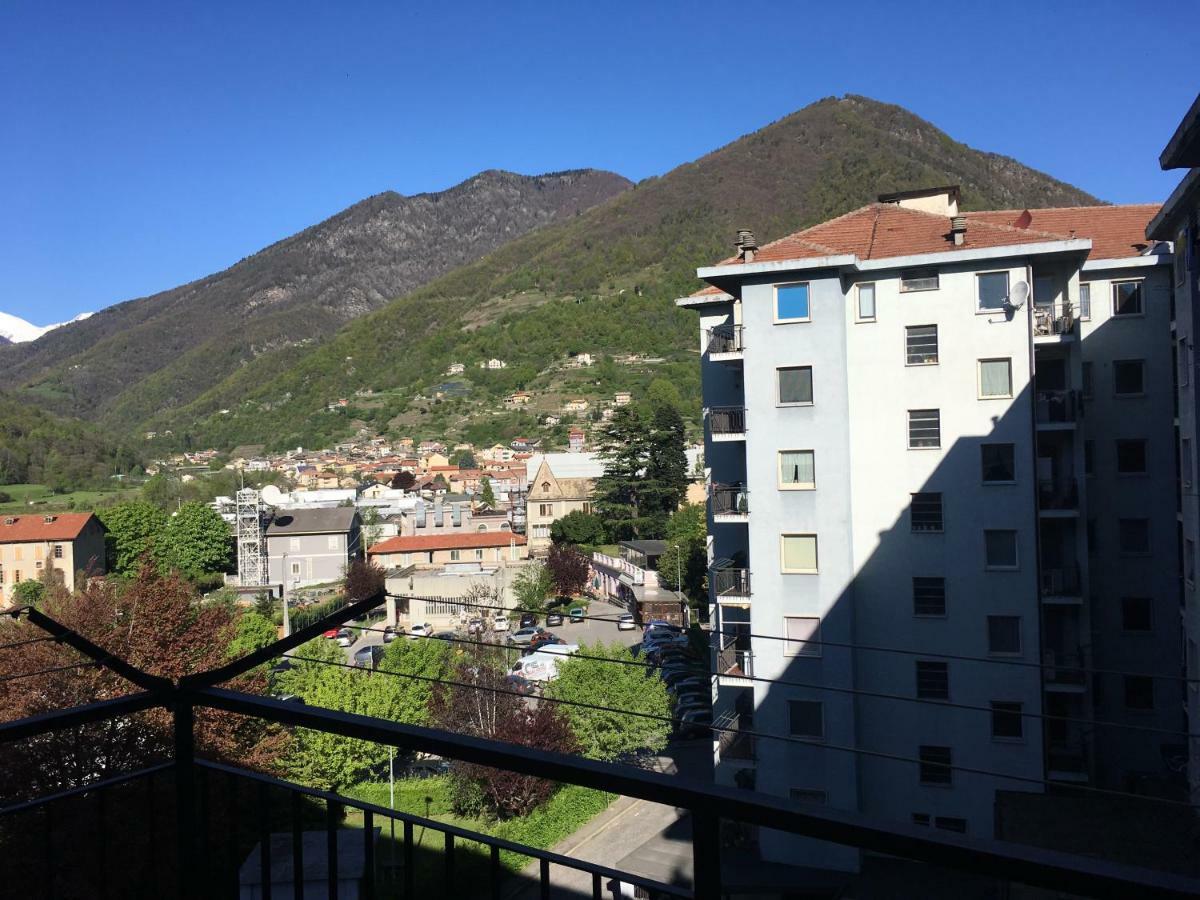 Casa Miramonti Apartment Perosa Argentina Ngoại thất bức ảnh